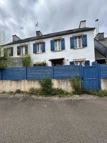 Maison a vendre La Forest-Landerneau 29800 Finistère 129 m2 6 pièces 249600 euros