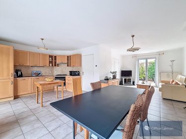 Maison a vendre Prévessin-Moëns 01280 Ain 91 m2 4 pièces 615000 euros