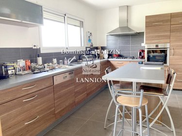 Maison a vendre Plouigneau 29610 Finistère 136 m2 5 pièces 418180 euros