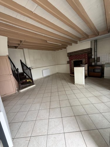 Maison a vendre Coulouvray-Boisbenâtre 50670 Manche 78 m2 5 pièces 74680 euros