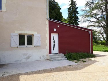 Location appartement Montoire-sur-le-Loir 41800 Loir-et-Cher 71 m2 4 pièces 625 euros