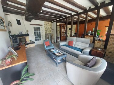 Maison a vendre Fromentières 53200 Mayenne 145 m2 6 pièces 313860 euros