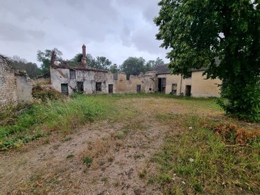Maison a vendre Courtempierre 45490 Loiret 300 m2  55000 euros