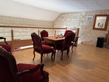 Maison a vendre Chinon 37500 Indre-et-Loire 224 m2  456800 euros