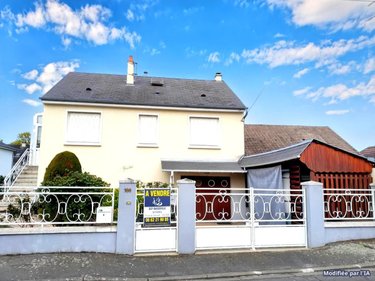 Maison a vendre Fleury-les-Aubrais 45400 Loiret 98 m2 4 pièces 188880 euros