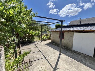 Maison a vendre Champtocé-sur-Loire 49123 Maine-et-Loire 110 m2 6 pièces 220000 euros
