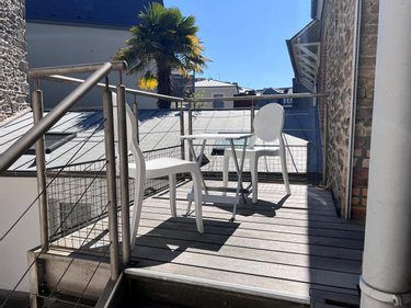 Appartement a vendre Dinard 35800 Ille-et-Vilaine 63 m2 4 pièces 438900 euros