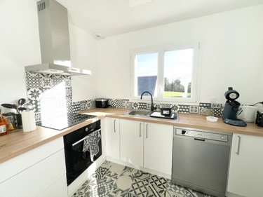 Appartement a vendre Pleuven 29170 Finistère 86 m2 4 pièces 258795 euros