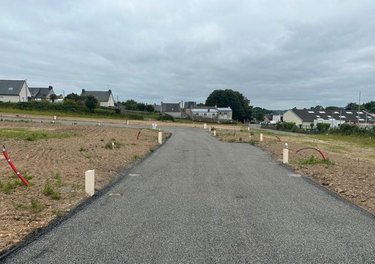 Terrain a batir a vendre Ploubazlanec 22620 Côtes-d'Armor 352 m2  56883 euros