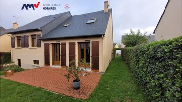 Maison a vendre Sablé-sur-Sarthe 72300 Sarthe 105 m2 7 pièces 176800 euros