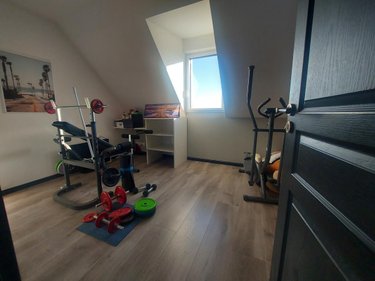 Maison a vendre Merlevenez 56700 Morbihan 109 m2 6 pièces 400300 euros