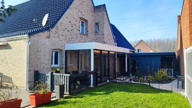 Maison a vendre Béthune 62400 Pas-de-Calais 200 m2  390000 euros