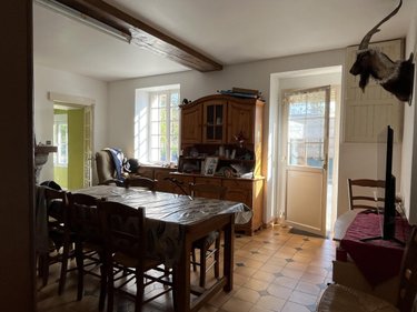 Maison a vendre Montguillon 49500 Maine-et-Loire 73 m2 3 pièces 116300 euros