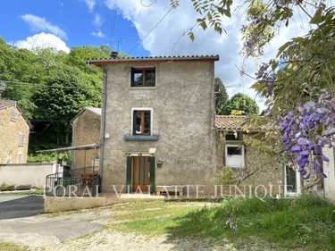Maison a vendre Jujurieux 01640 Ain 70 m2 3 pièces 129000 euros