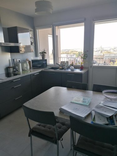 Appartement a vendre Lorient 56100 Morbihan 83 m2  332648 euros