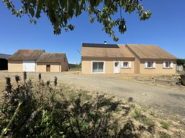 Maison a vendre Lombron 72450 Sarthe 120 m2 4 pièces 239660 euros