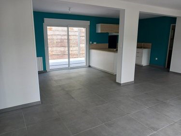 Location maison Ablain-Saint-Nazaire 62153 Pas-de-Calais 82 m2  821 euros