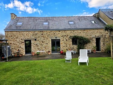 Maison a vendre Locoal-Mendon 56550 Morbihan 110 m2 5 pièces 385720 euros