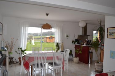 Maison a vendre Porcaro 56380 Morbihan 105 m2 6 pièces 232500 euros