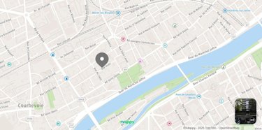 Appartement a vendre Courbevoie 92400 Hauts-de-Seine 55 m2 2 pièces 410000 euros