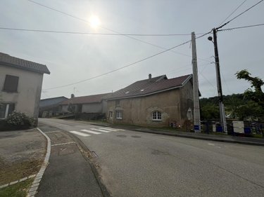 Maison a vendre Autechaux 25110 Doubs 118 m2 4 pièces 206000 euros