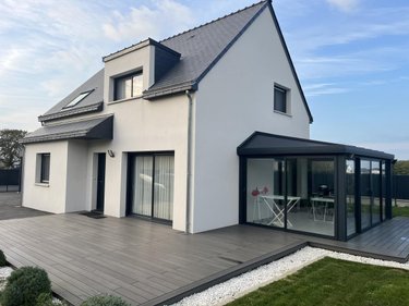 Maison a vendre Ploërmel 56800 Morbihan 149 m2 7 pièces 425000 euros