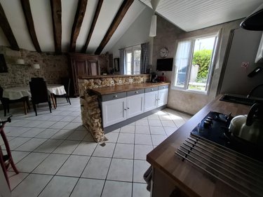 Maison a vendre Rétaud 17460 Charente-Maritime 93 m2 4 pièces 219282 euros