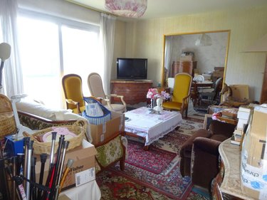 Appartement a vendre Brest 29200 Finistère 82 m2 4 pièces 135880 euros