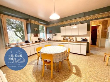 Maison a vendre Loudéac 22600 Côtes-d'Armor 338 m2 14 pièces 355504 euros