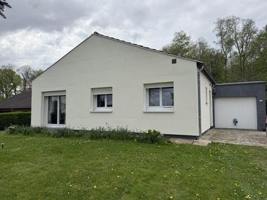 Location maison Flesselles 80260 Somme 82 m2  820 euros