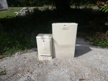 Terrain a batir a vendre Priziac 56320 Morbihan 552 m2  20590 euros