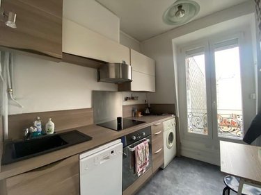 Appartement a vendre Paris 14e arrondissement 75014 Paris 37 m2 3 pièces 359220 euros