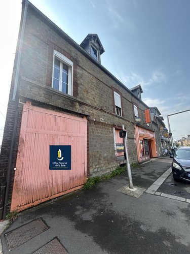Immeuble a vendre Flers 61100 Orne 300 m2  79500 euros
