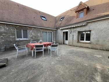 Maison a vendre Thorigné-sur-Dué 72160 Sarthe 155 m2 5 pièces 254800 euros