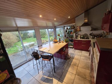 Maison a vendre Plougonven 29640 Finistère 85 m2  168160 euros