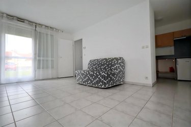 Appartement a vendre Caudry 59540 Nord 28 m2 1 pièce 44400 euros