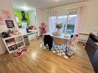 Appartement a vendre Cambrai 59400 Nord 43 m2 2 pièces 115200 euros