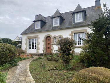 Maison a vendre Pontrieux 22260 Côtes-d'Armor 122 m2  168000 euros