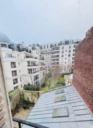 Appartement a vendre Puteaux 92800 Hauts-de-Seine 47 m2 3 pièces 376000 euros