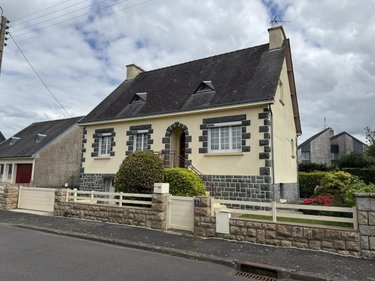 Maison a vendre Loudéac 22600 Côtes-d'Armor 80 m2  164222 euros
