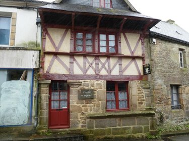 Maison a vendre Guémené-sur-Scorff 56160 Morbihan 75 m2 3 pièces 158000 euros