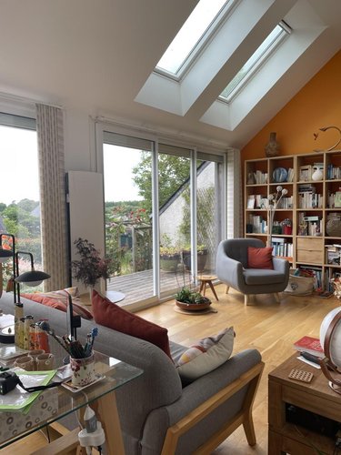 Maison a vendre Saint-Avé 56890 Morbihan 188 m2 6 pièces 489700 euros