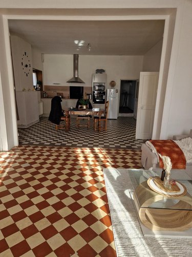 Location maison Noyelles-sur-Escaut 59159 Nord 115 m2 4 pièces 600 euros