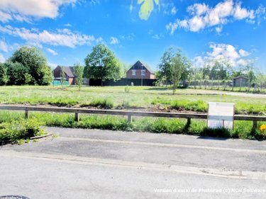 Terrain a batir a vendre Raimbeaucourt 59283 Nord 418 m2  79060 euros