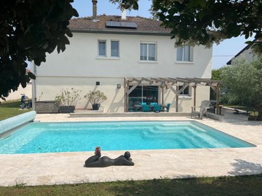 Maison a vendre Saint-Bonnet-de-Mure 69720 Rhône 140 m2 6 pièces 490000 euros