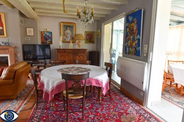 Maison a vendre Montigné-le-Brillant 53970 Mayenne 202 m2 10 pièces 364000 euros