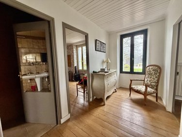 Maison a vendre Pluneret 56400 Morbihan 213 m2 8 pièces 525000 euros