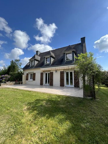 Maison a vendre Clohars-Fouesnant 29950 Finistère 134 m2 6 pièces 522500 euros