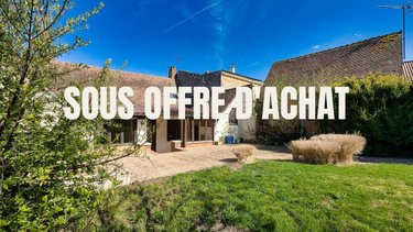 Maison a vendre Conches-en-Ouche 27190 Eure 113 m2 5 pièces 147000 euros
