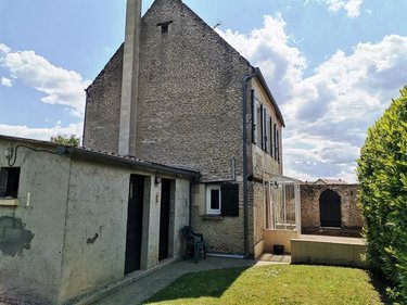 Maison a vendre Morteaux Couliboeuf 14620 Calvados 68 m2  158000 euros